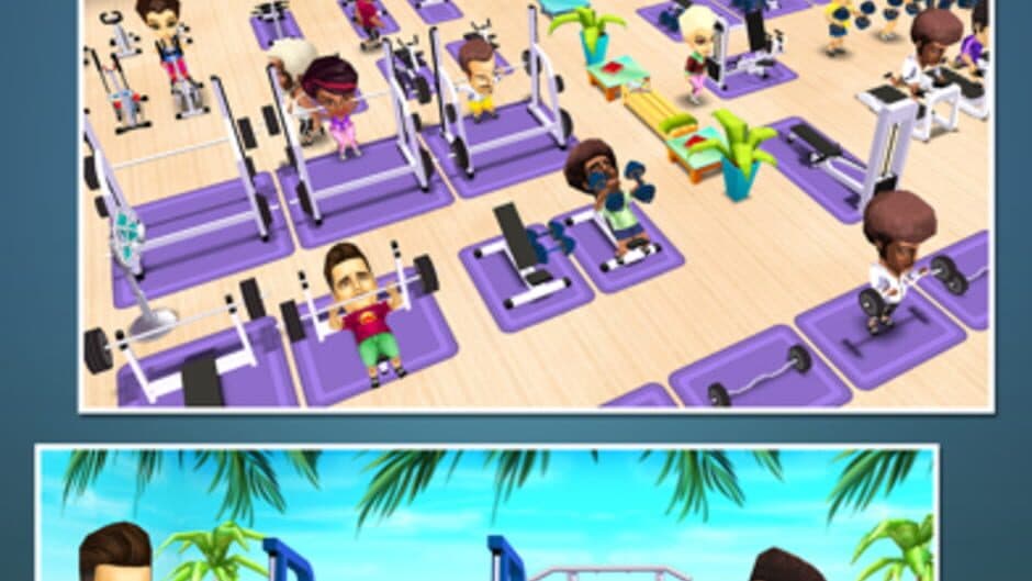 Скриншот 5 из Dream Gym