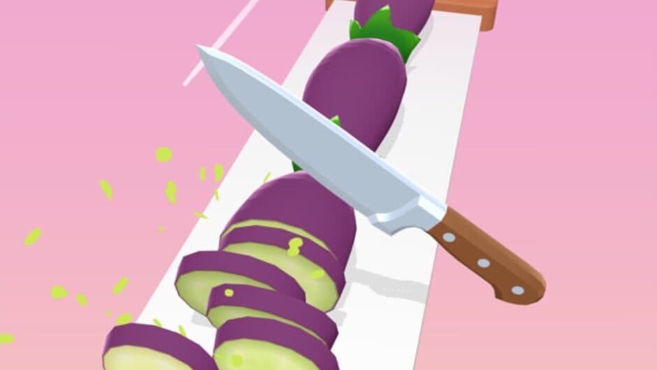Скриншот 1 из Perfect Slices
