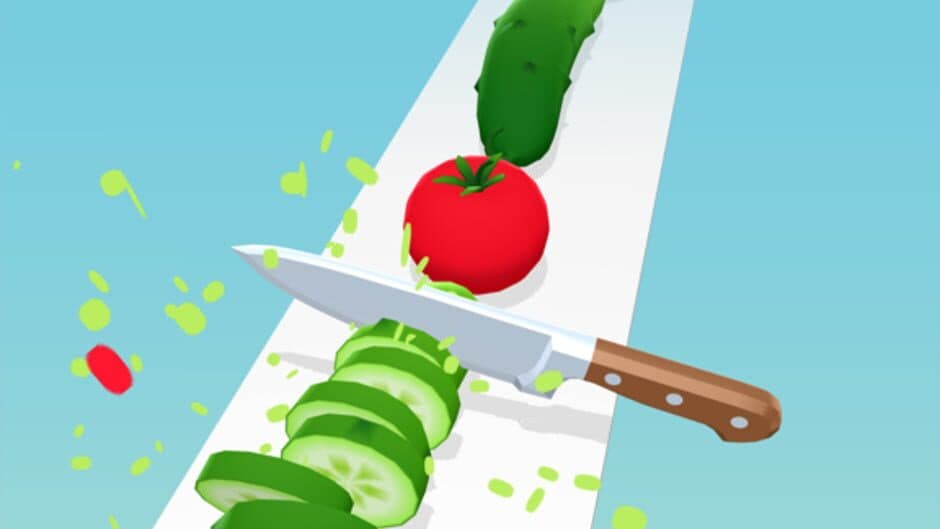 Скриншот 2 из Perfect Slices