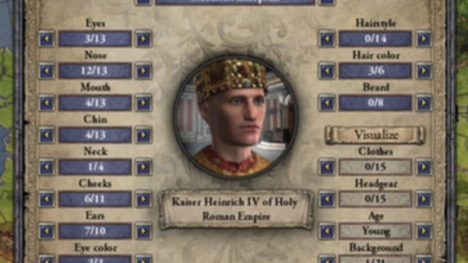 Скриншот 6 из Crusader Kings II: Dynasty Starter Pack
