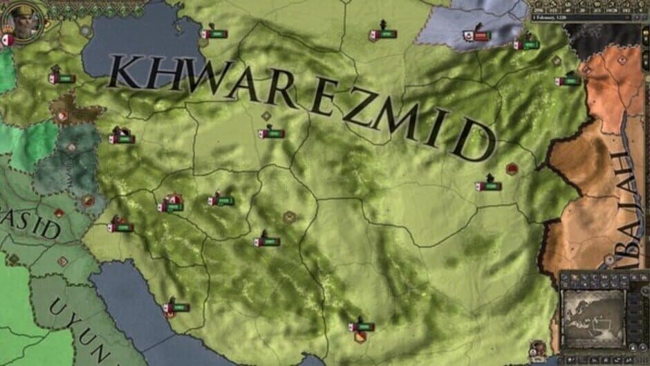 Скриншот 1 из Crusader Kings II: Royal Collection