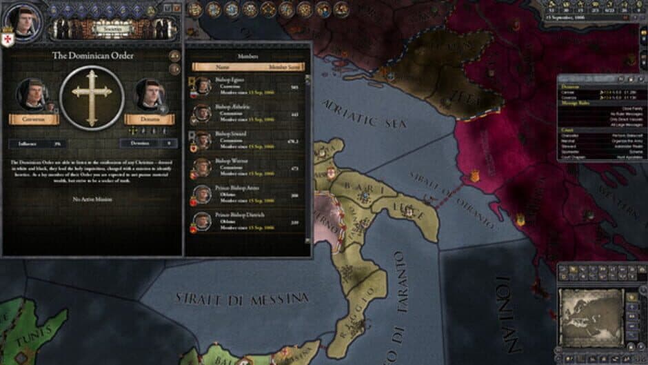 Скриншот 8 из Crusader Kings II: Imperial Collection