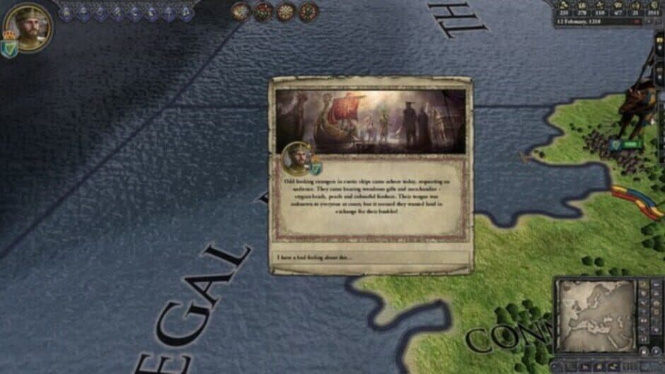 Скриншот 9 из Crusader Kings II: Imperial Collection
