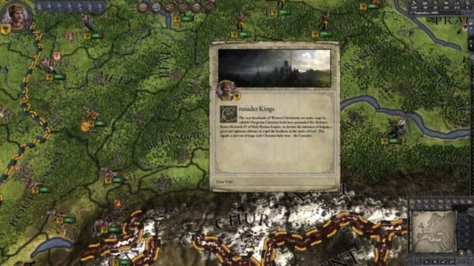 Скриншот 10 из Crusader Kings II: Imperial Collection