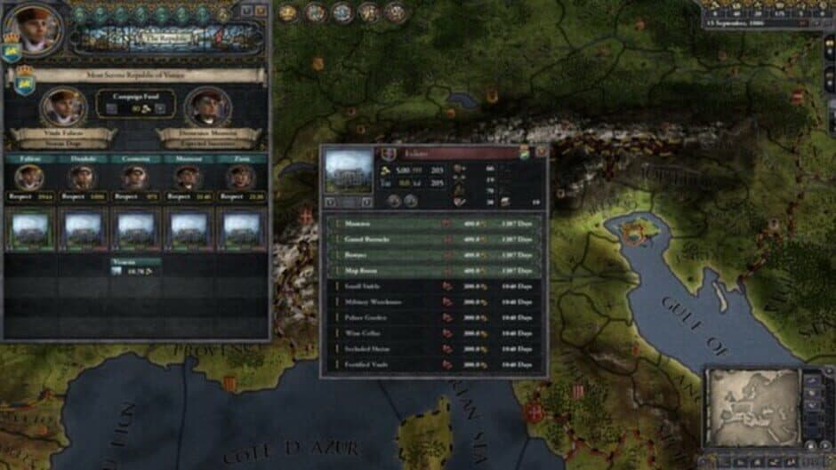 Скриншот 12 из Crusader Kings II: Imperial Collection