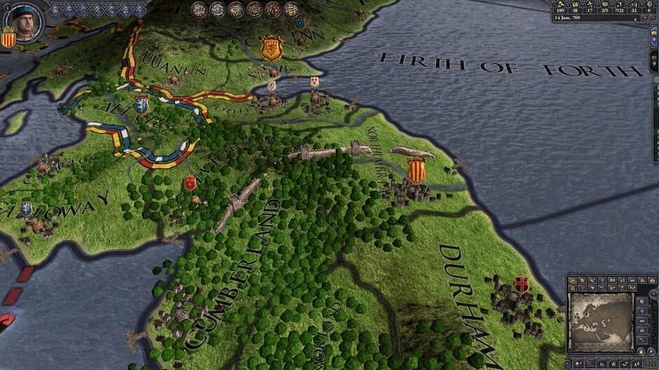 Скриншот 6 из Crusader Kings II: Conclave Content Pack