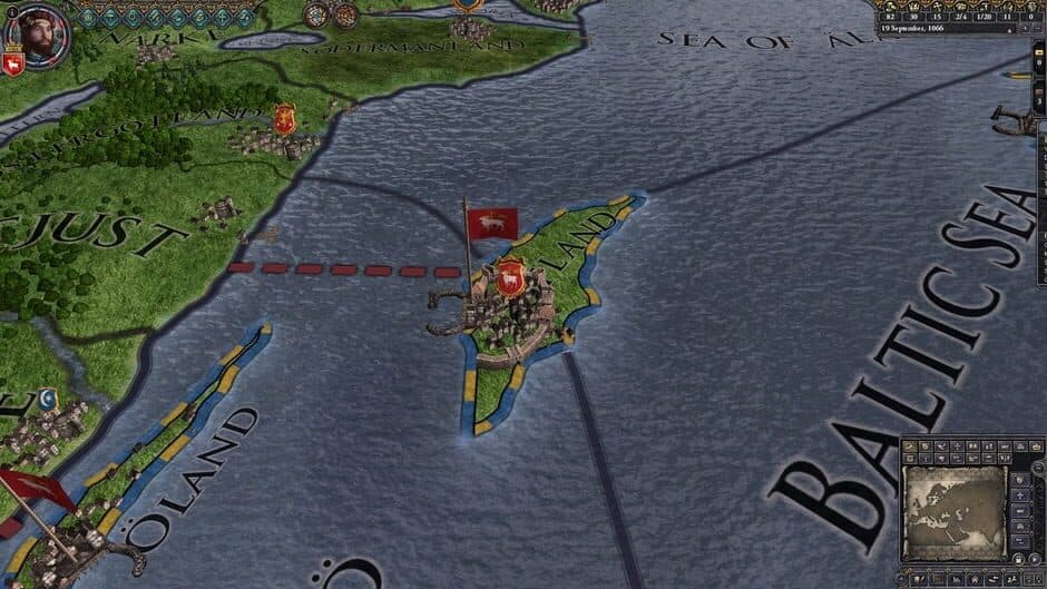 Скриншот 7 из Crusader Kings II: Conclave Content Pack