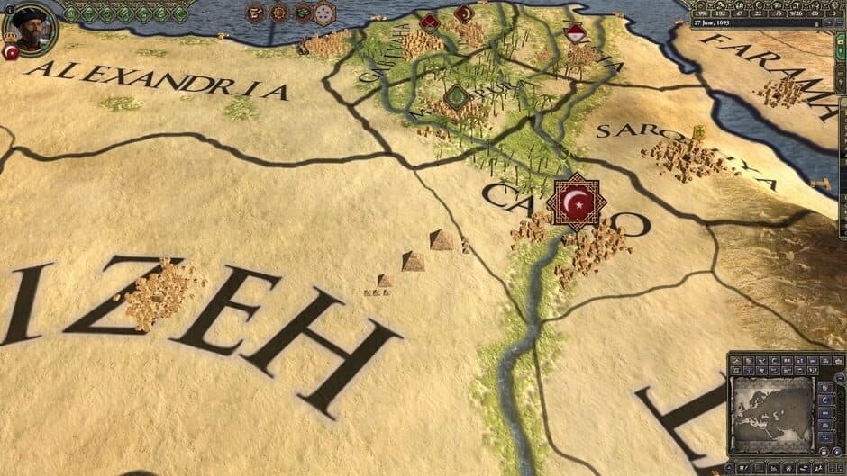 Скриншот 8 из Crusader Kings II: Conclave Content Pack