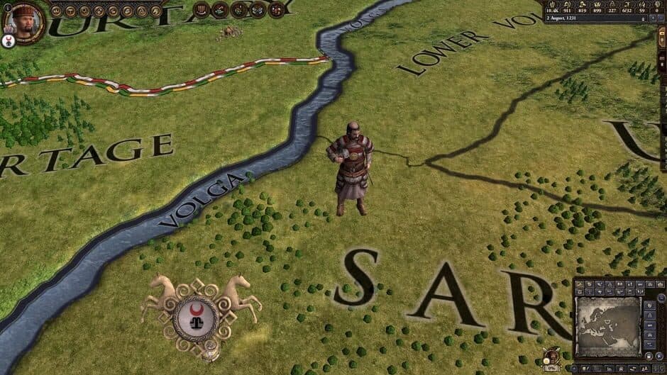 Скриншот 2 из Crusader Kings II: Conclave Content Pack