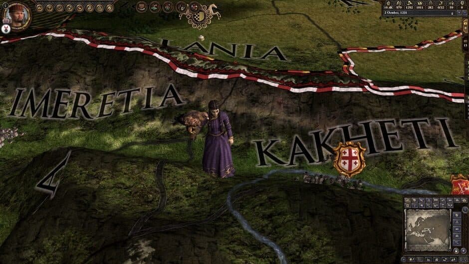 Скриншот 5 из Crusader Kings II: Conclave Content Pack