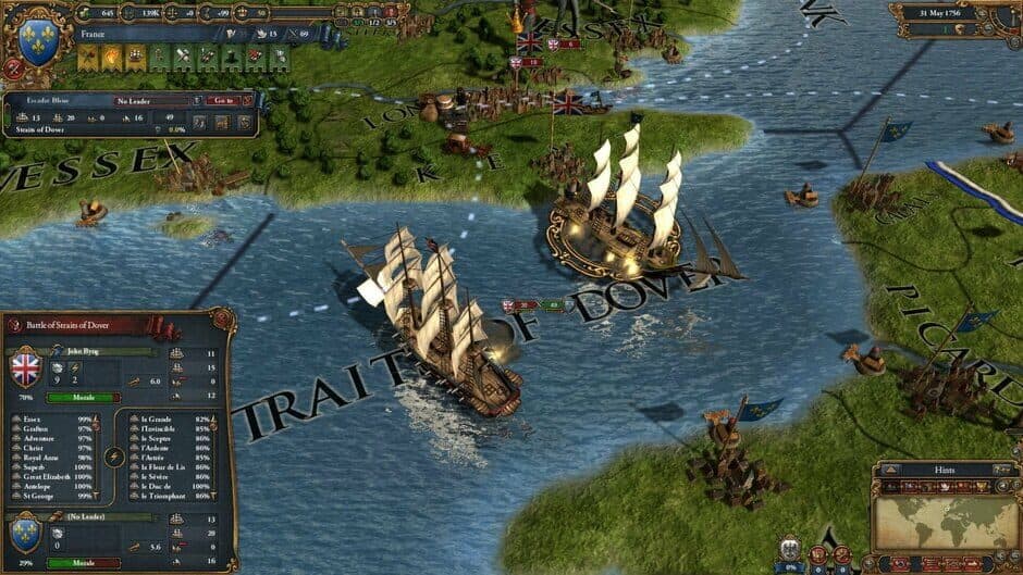 Скриншот 4 из Crusader Kings II: Europa Universalis IV Converter