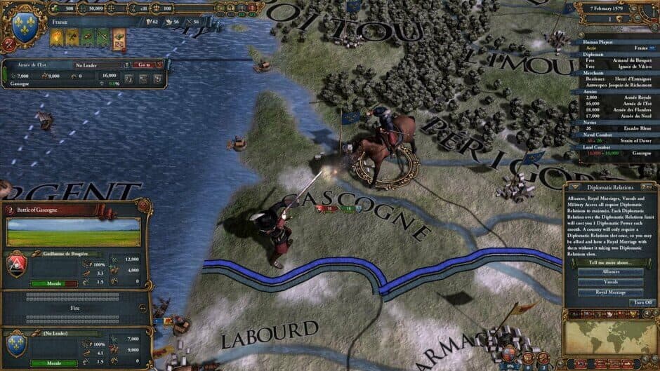 Скриншот 5 из Crusader Kings II: Europa Universalis IV Converter