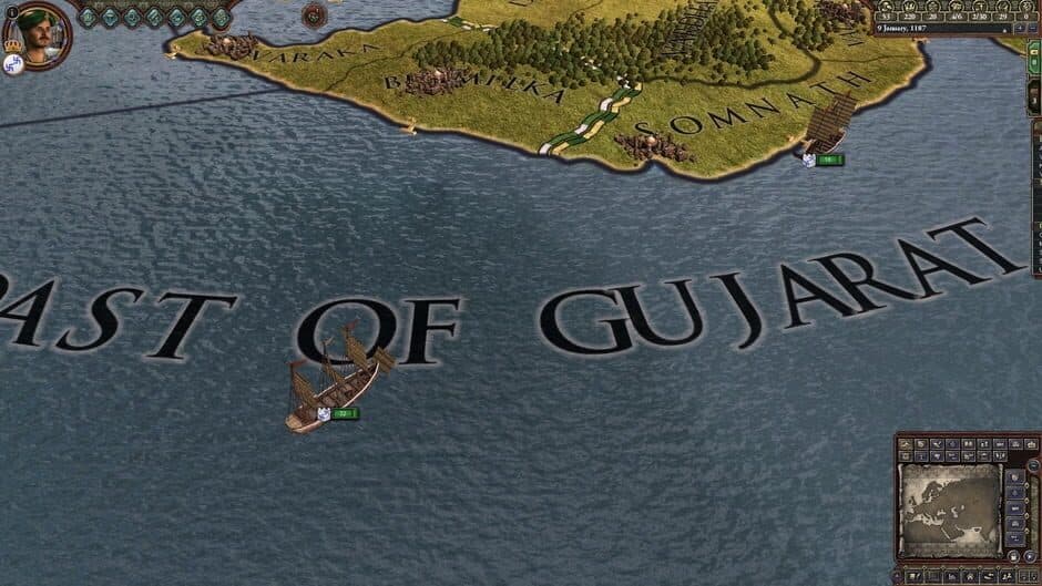 Скриншот 9 из Crusader Kings II: Conclave Content Pack