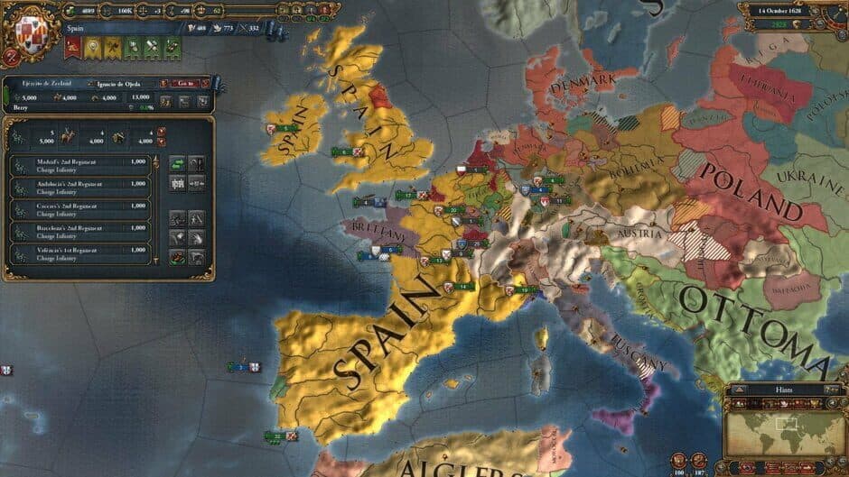 Скриншот 7 из Crusader Kings II: Europa Universalis IV Converter