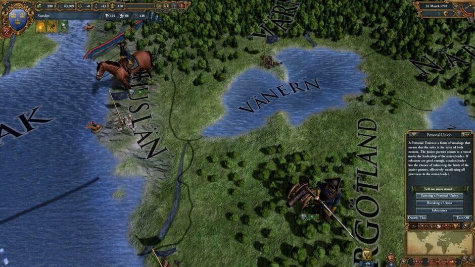 Скриншот 10 из Crusader Kings II: Europa Universalis IV Converter