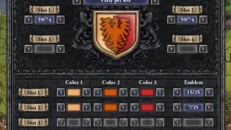 Скриншот 4 из Crusader Kings II: Ruler Designer