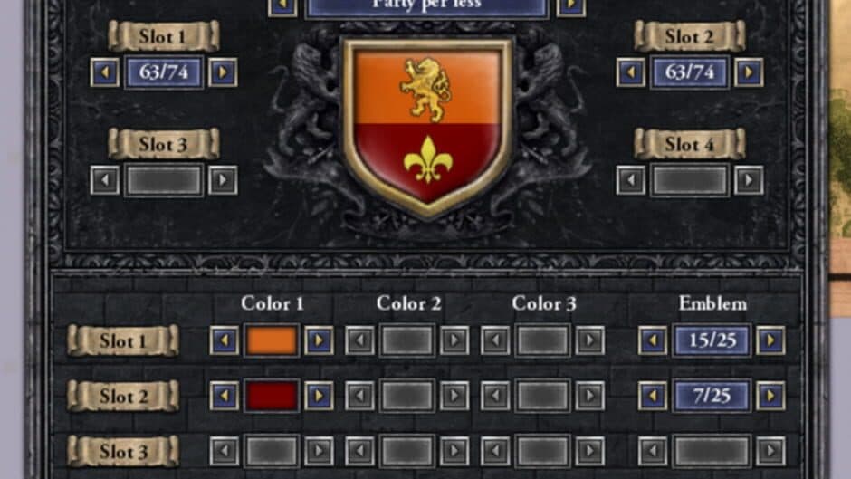 Скриншот 5 из Crusader Kings II: Ruler Designer