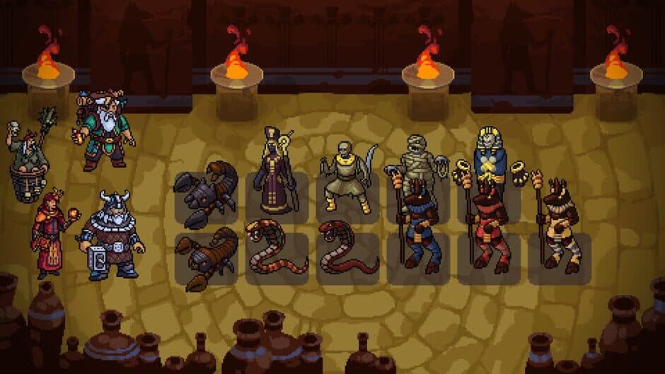 Скриншот 1 из Guards II: Chaos in Hell