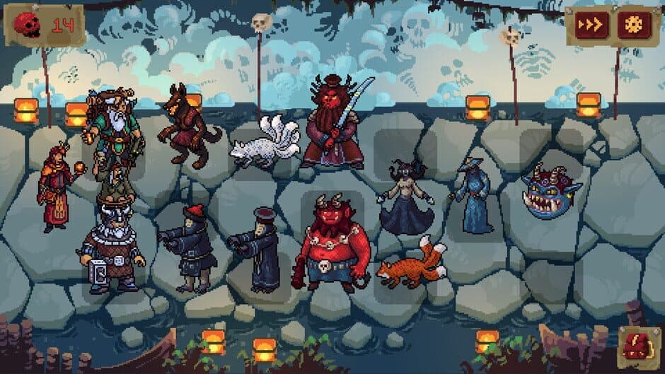 Скриншот 4 из Guards II: Chaos in Hell