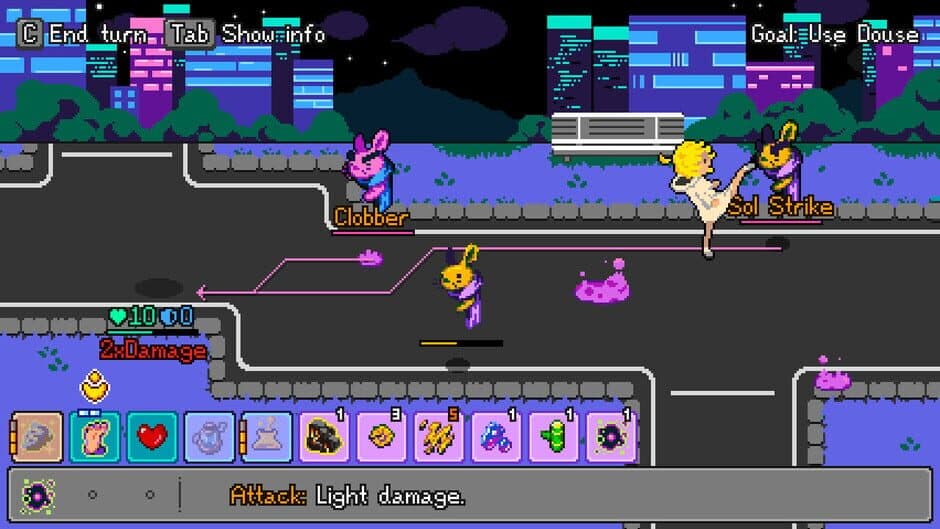 Скриншот 5 из The Girl Who Kicked a Rabbit