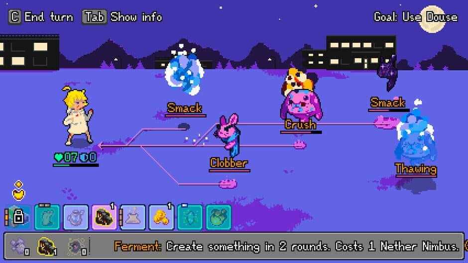 Скриншот 7 из The Girl Who Kicked a Rabbit