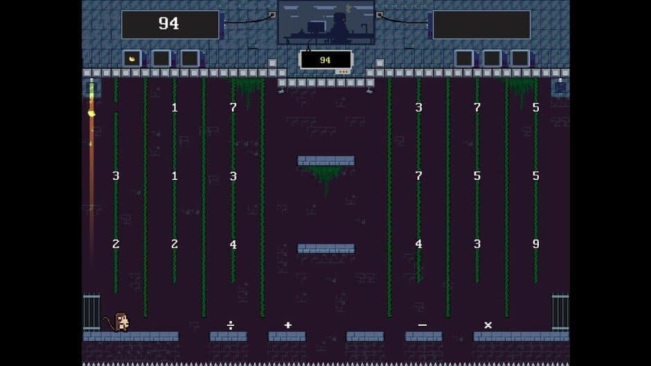 Скриншот 1 из Monkey Math