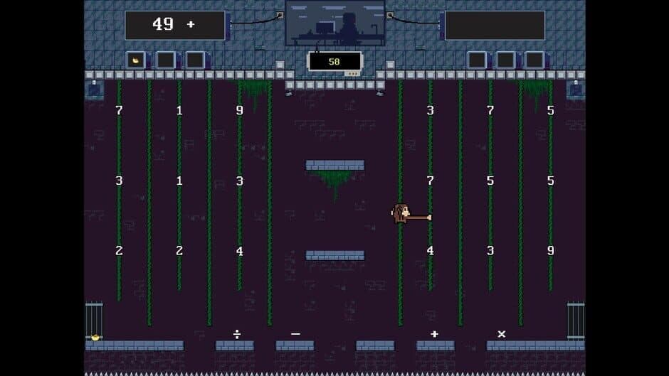 Скриншот 3 из Monkey Math