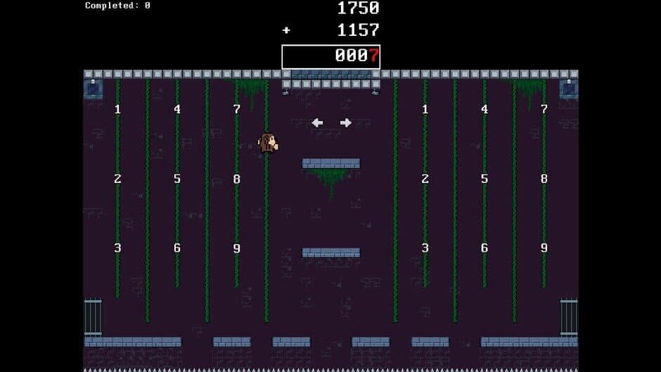 Скриншот 4 из Monkey Math