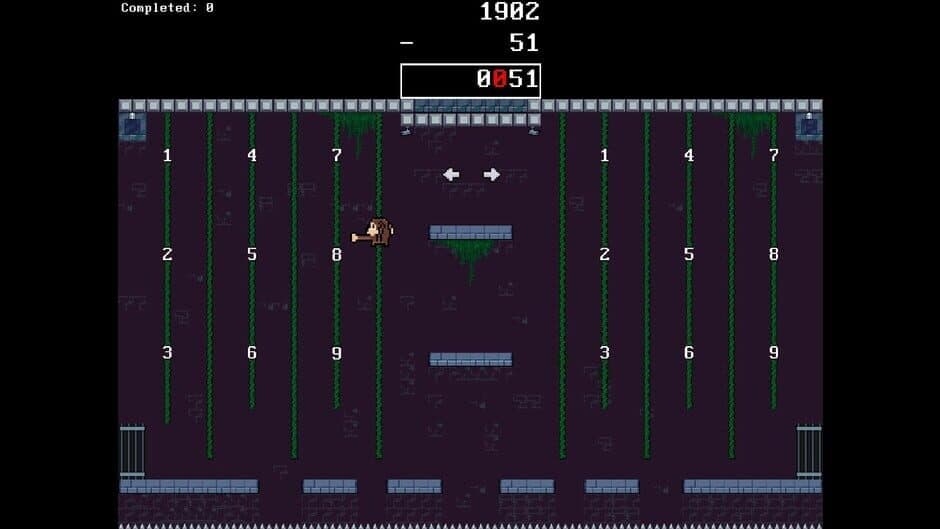 Скриншот 6 из Monkey Math