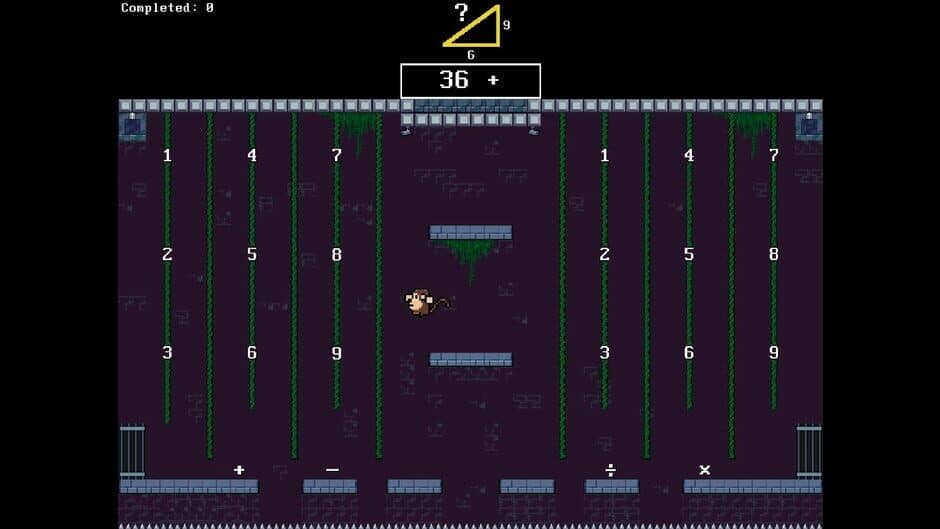 Скриншот 7 из Monkey Math