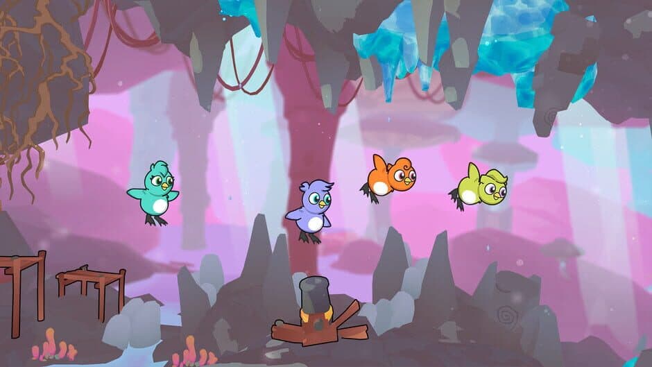 Скриншот 5 из Duck Life 9: The Flock