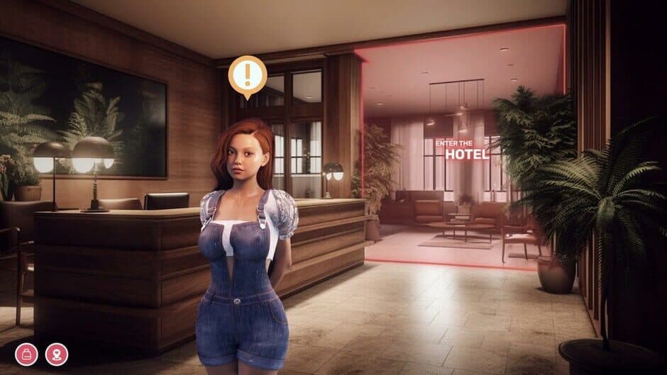 Скриншот 2 из Sex Hotel Simulator