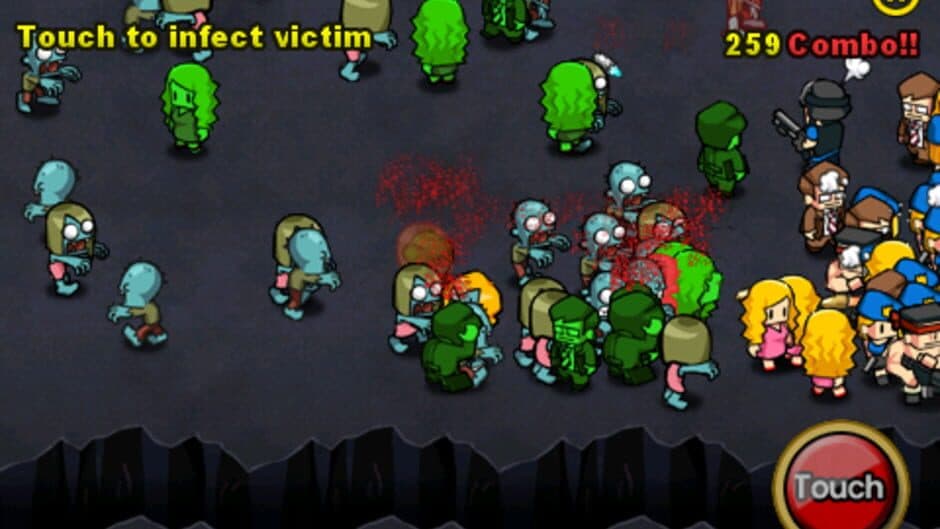 Скриншот 2 из Infect Them All: Zombies