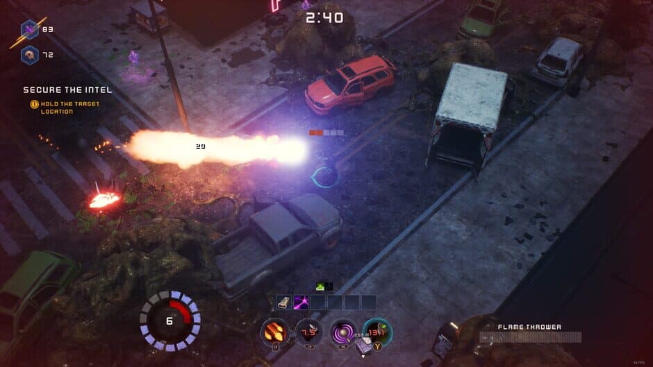 Скриншот 3 из Rift Loopers: Pyro Class
