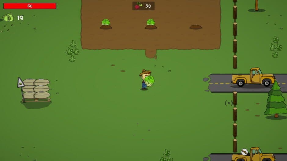 Скриншот 3 из The Last Veggies