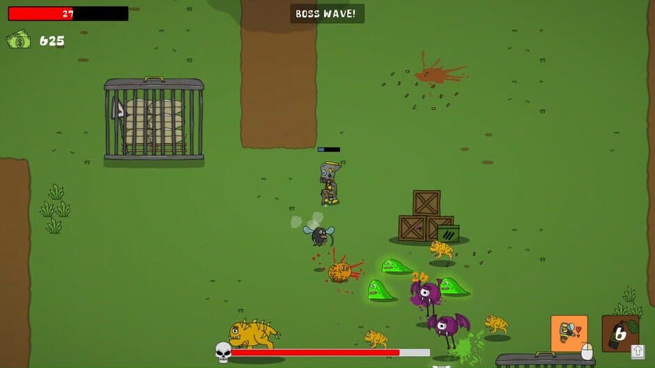 Скриншот 5 из The Last Veggies