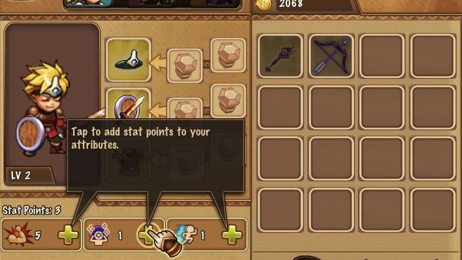 Скриншот 3 из Hero's Way