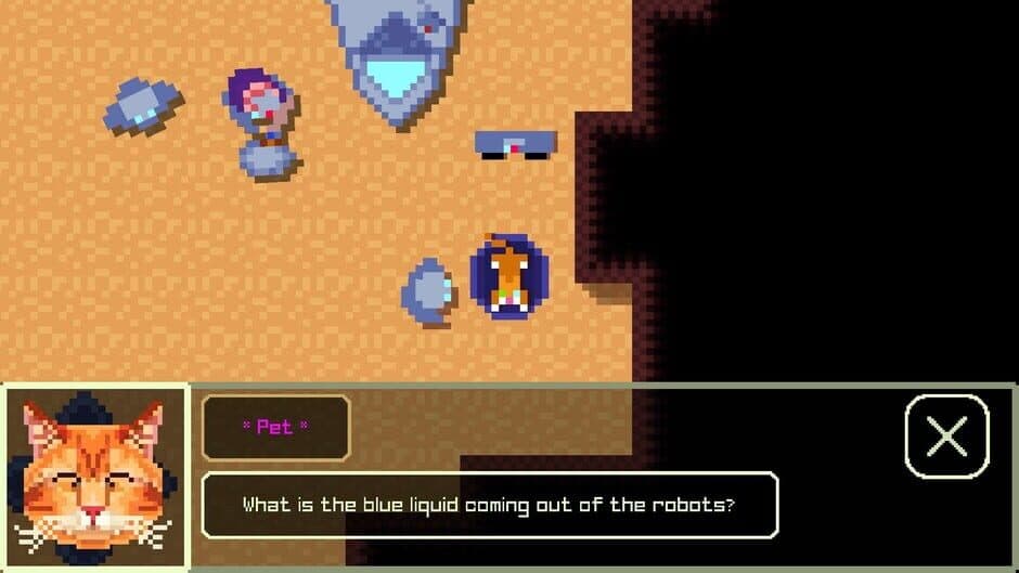 Скриншот 2 из RoboHunt