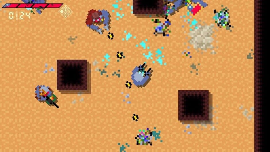 Скриншот 4 из RoboHunt