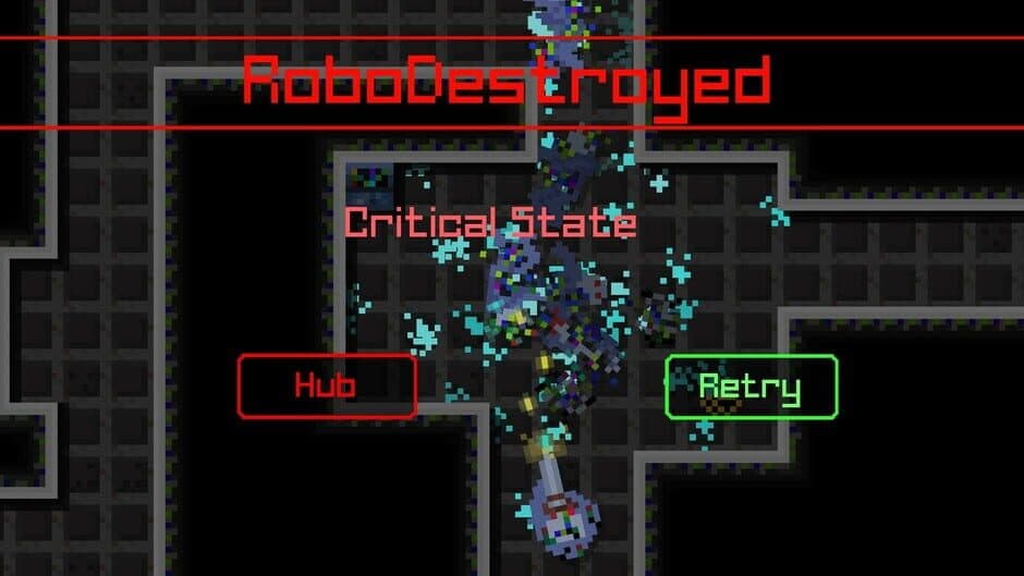 Скриншот 5 из RoboHunt