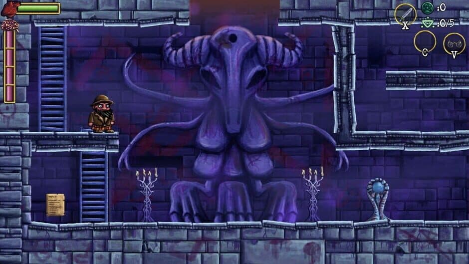 Скриншот 3 из Eldritchvania