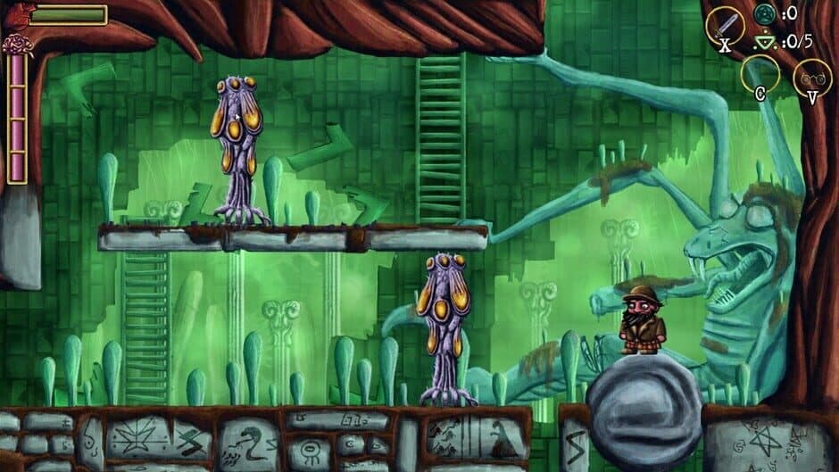 Скриншот 4 из Eldritchvania