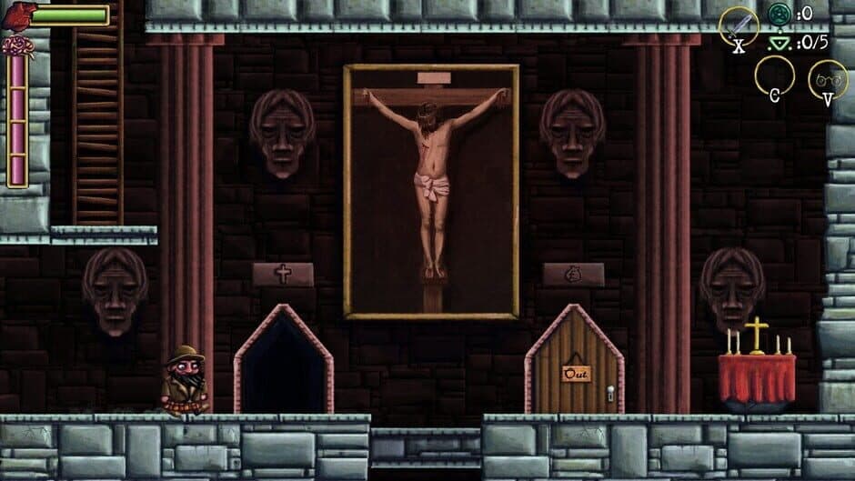 Скриншот 1 из Eldritchvania