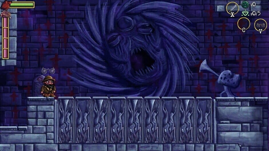 Скриншот 2 из Eldritchvania
