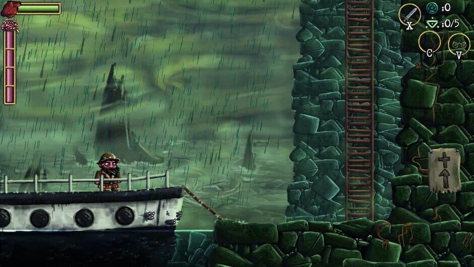 Скриншот 5 из Eldritchvania