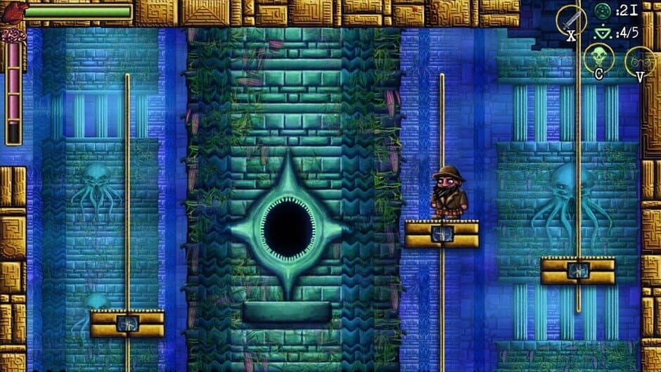 Скриншот 6 из Eldritchvania