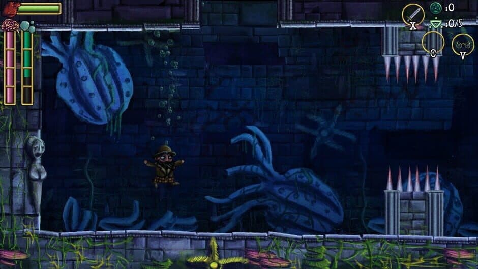 Скриншот 7 из Eldritchvania