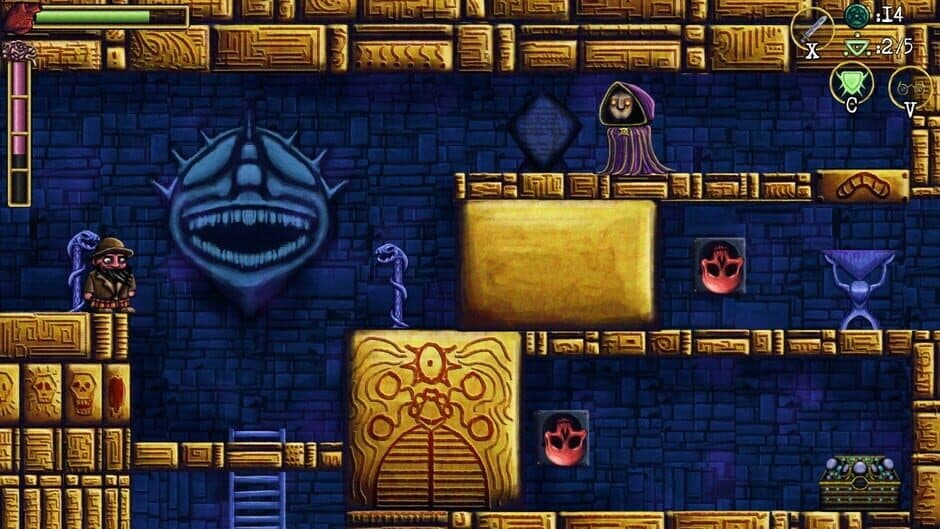 Скриншот 9 из Eldritchvania