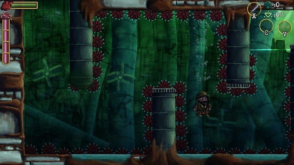 Скриншот 10 из Eldritchvania