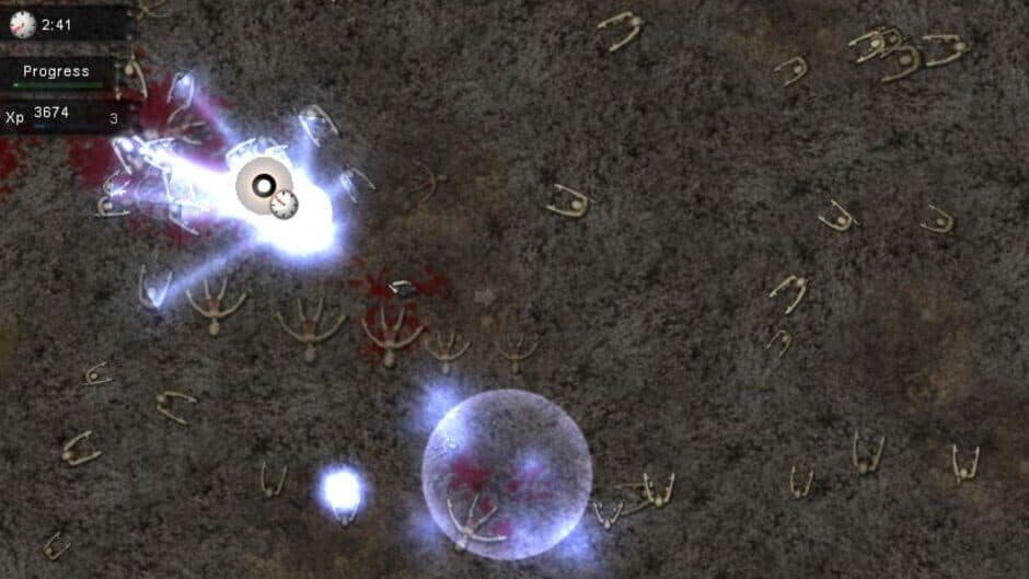 Скриншот 3 из Crimsonland
